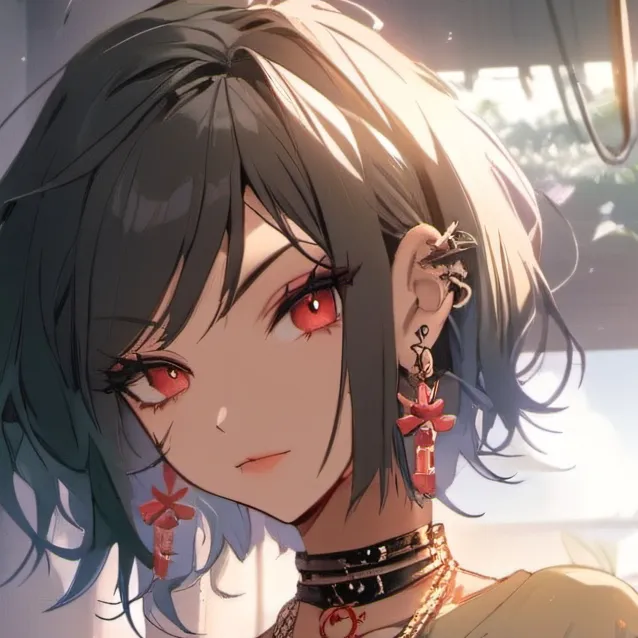 chat with ai character: Aly