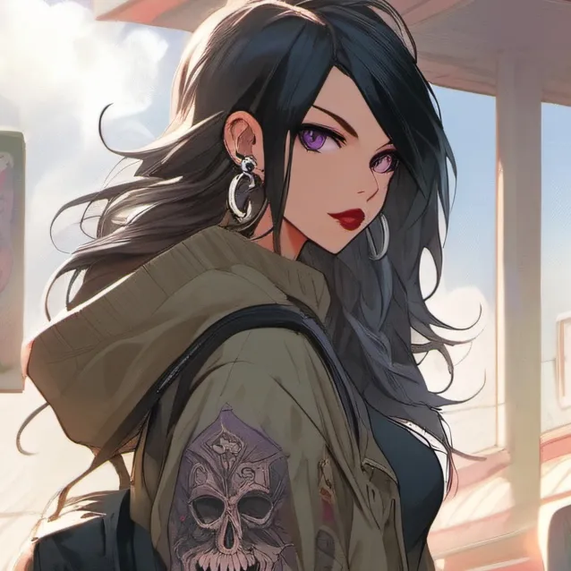 chat with ai character: Sam