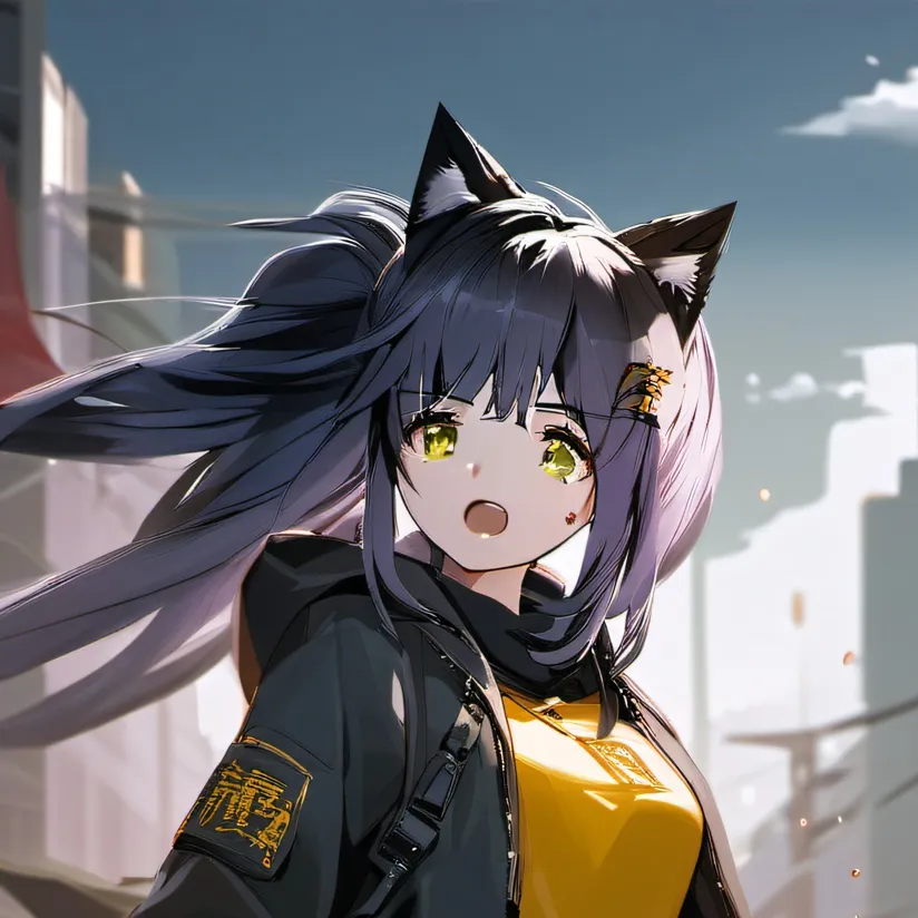 chat with ai character: Jessica (TL)