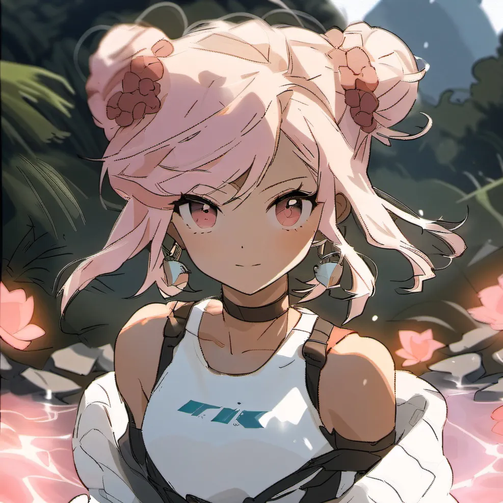 chat with ai character: Hannah