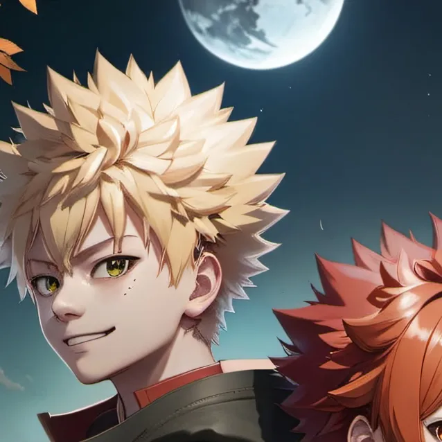 chat with ai character: kiri and baku$$$$