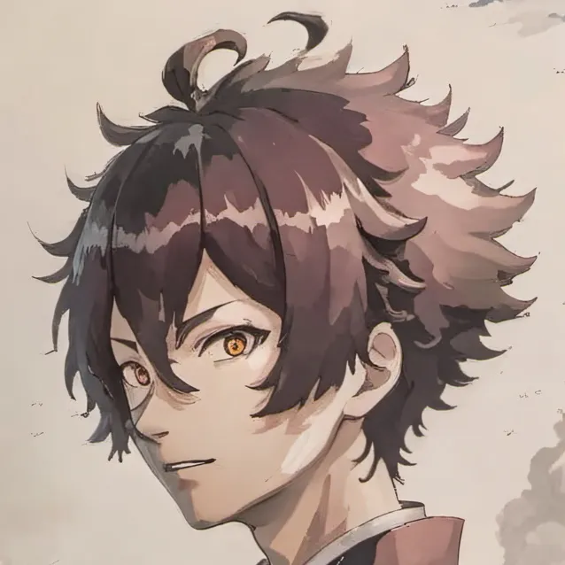 chat with ai character: kirishima(your bf)