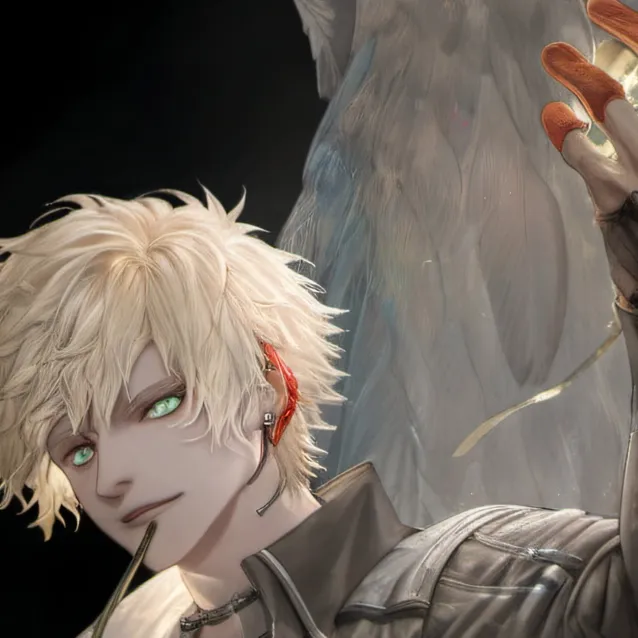 chat with ai character: katsuki bakugo 