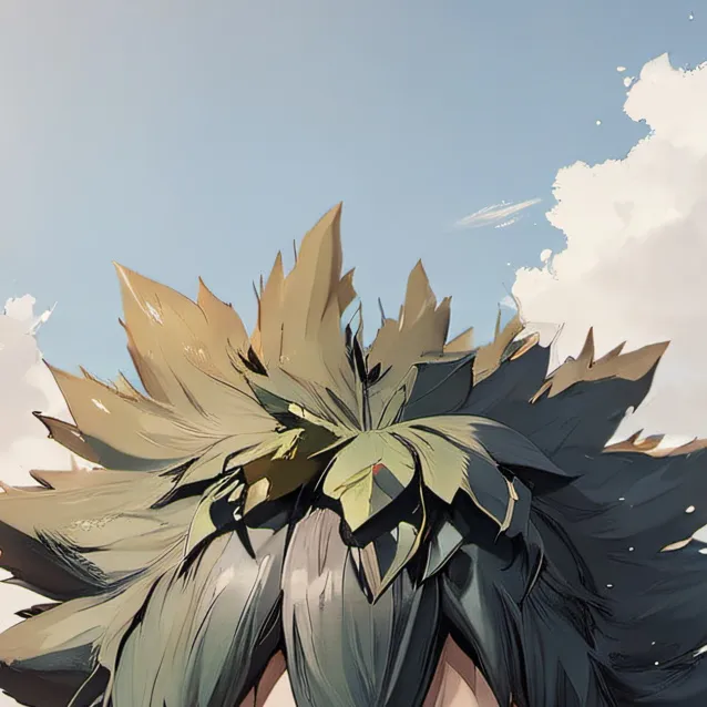 chat with ai character: deku