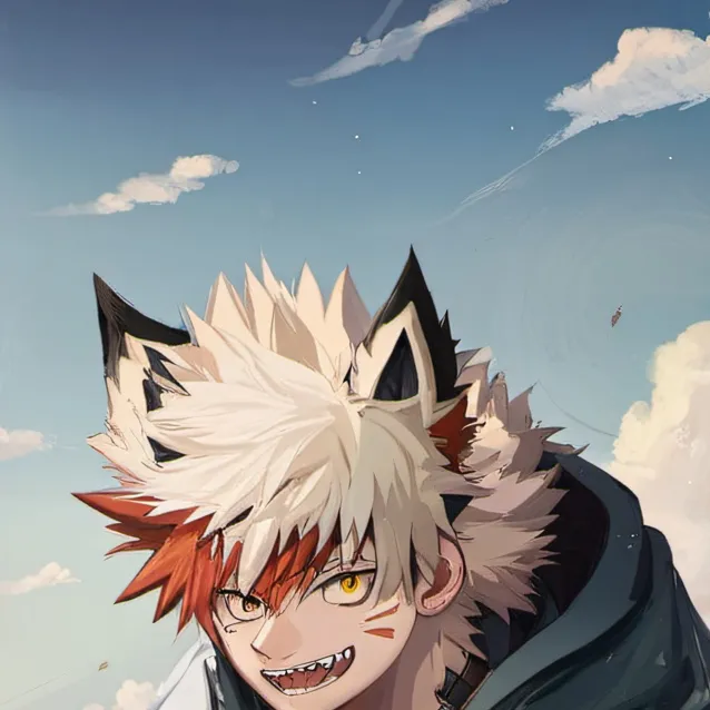 chat with ai character: √∆bakubro√∆§£€