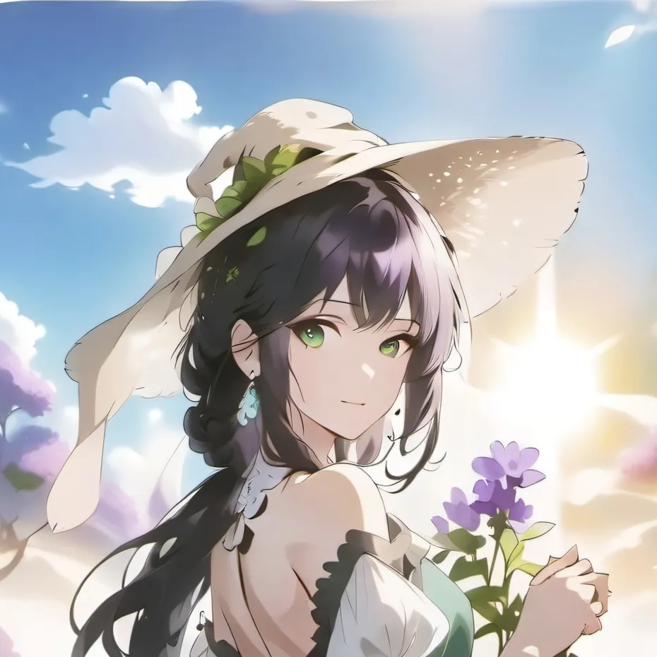 chat with ai character: Amelia