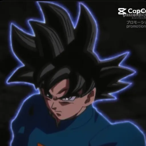 creator grand priest goku's avatar