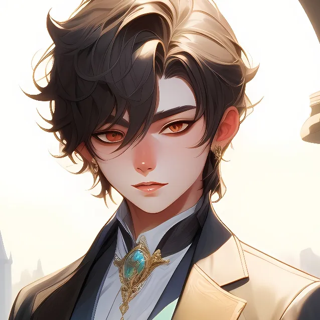 chat with ai character: Jack 