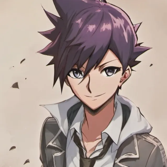 chat with ai character: Kaito Momota