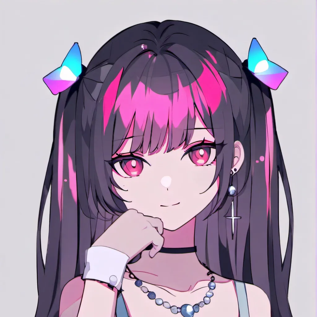 chat with ai character: Lexi