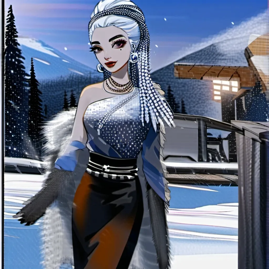 chat with ai character: Abigail