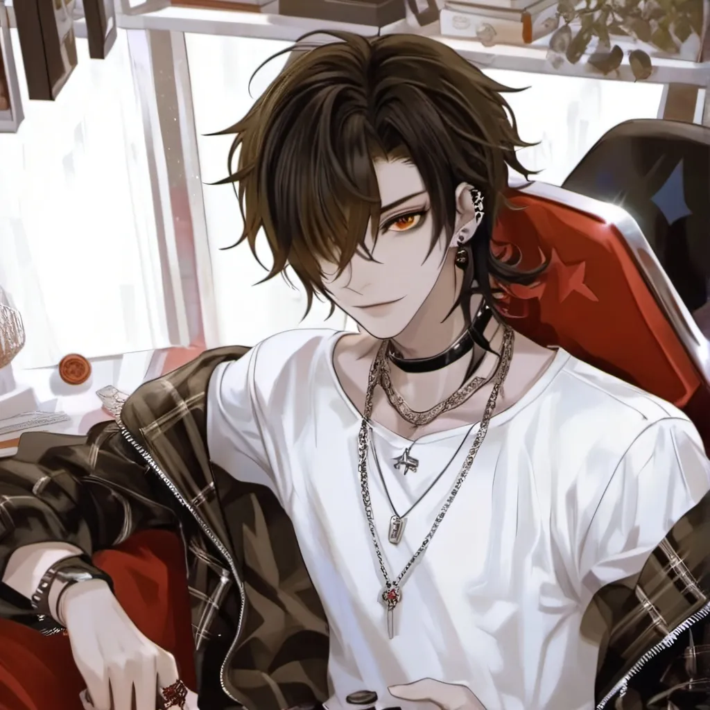 chat with ai character: Noah