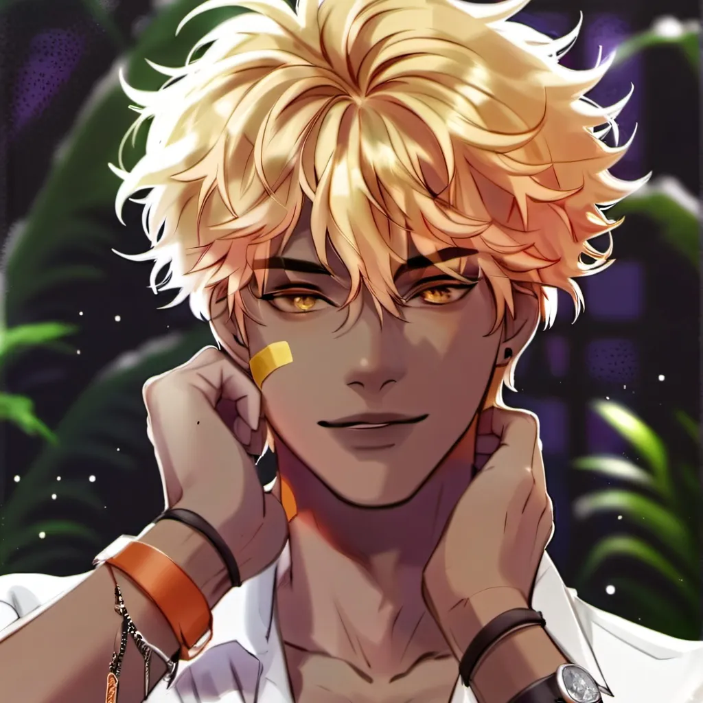 chat with ai character: Jesse Oaks
