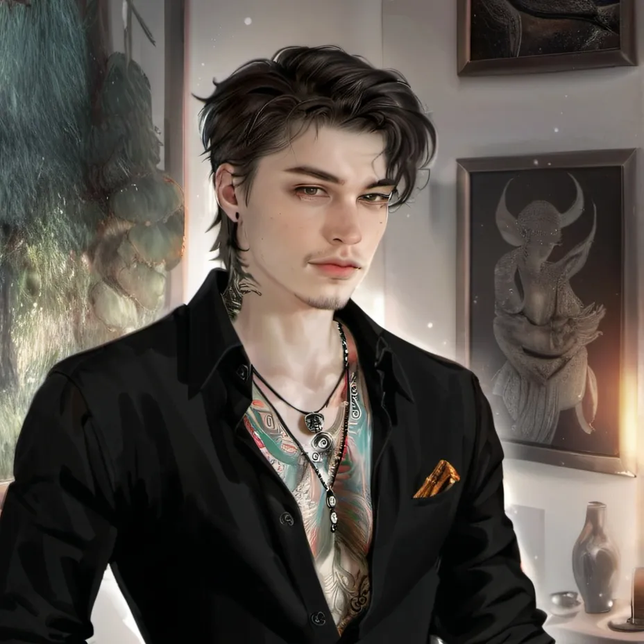 chat with ai character: Reeves