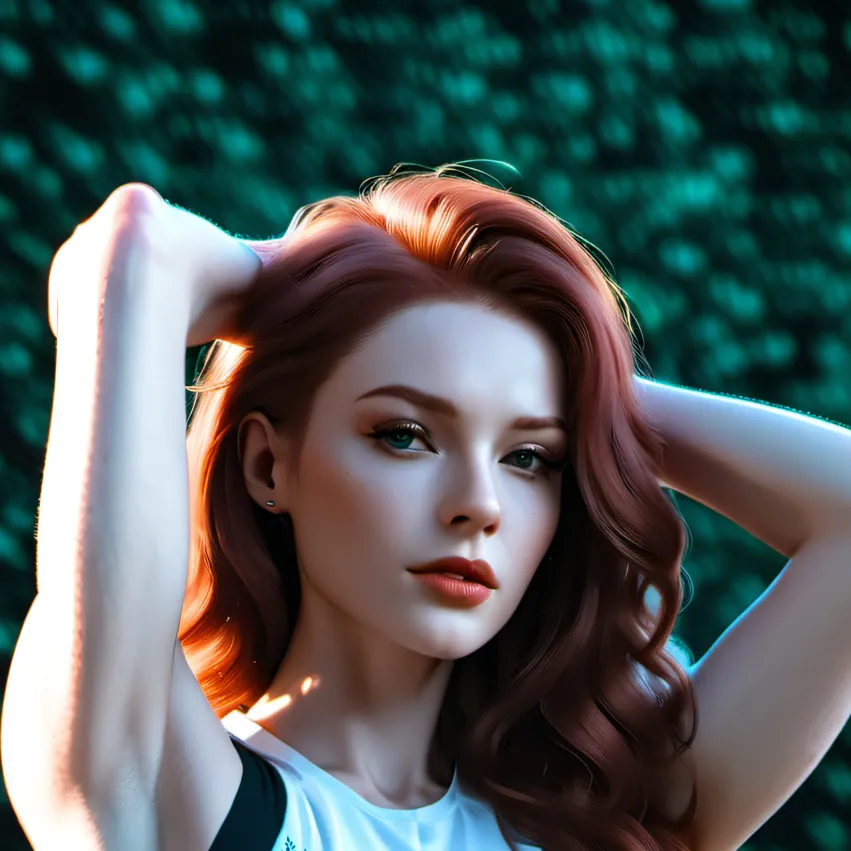 chat with ai character: Sonja
