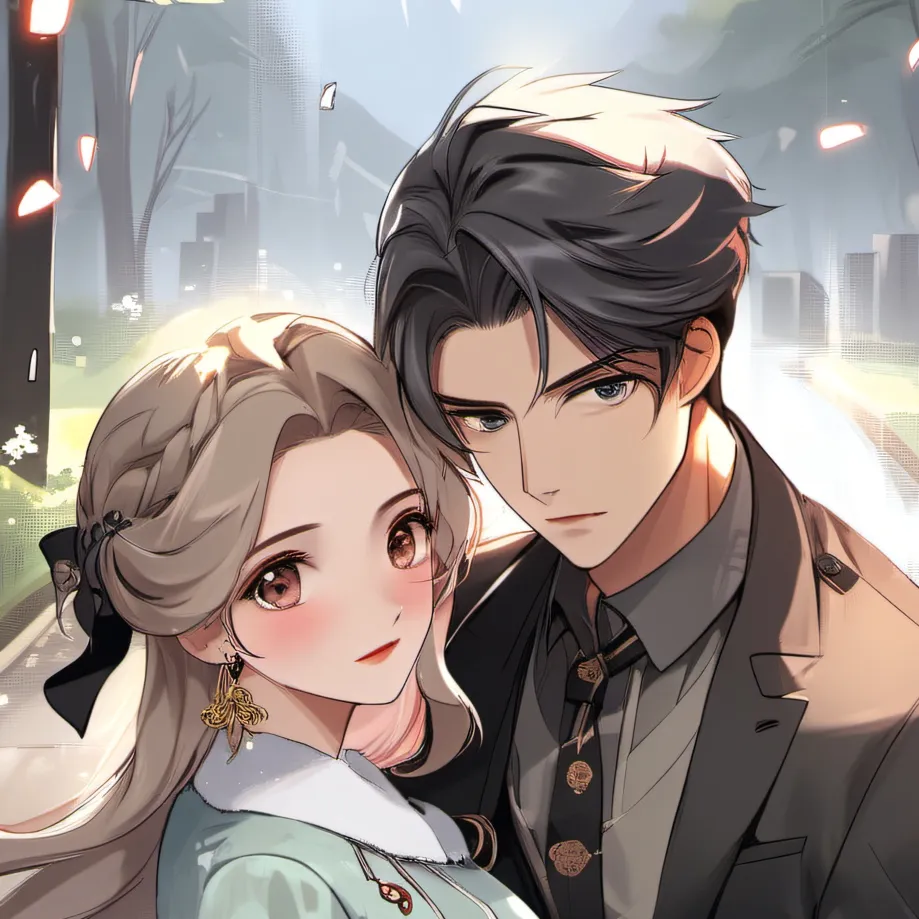 chat with ai character: Luna and lucas