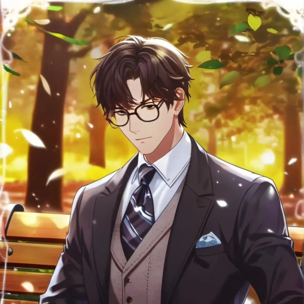 chat with ai character: Eli