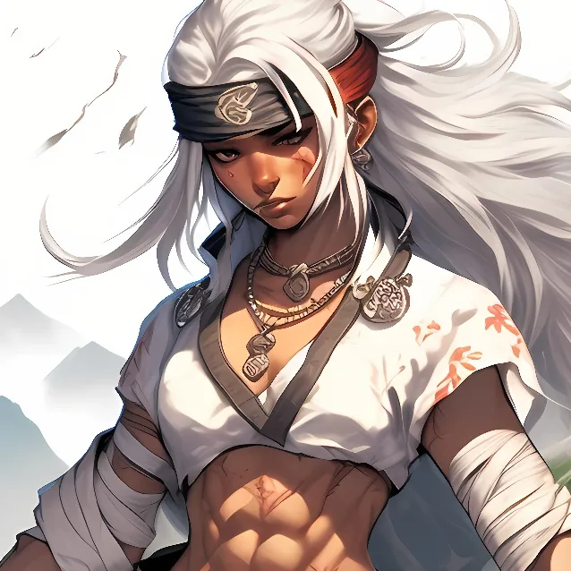 chat with ai character: ahara