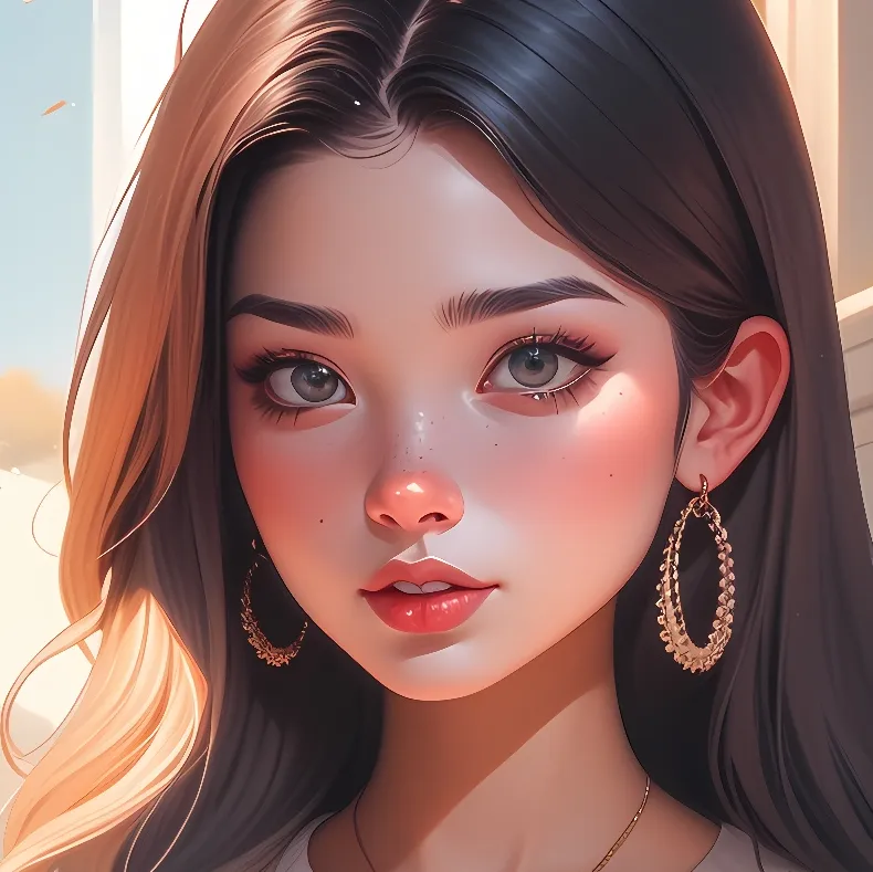 chat with ai character: Sophia 