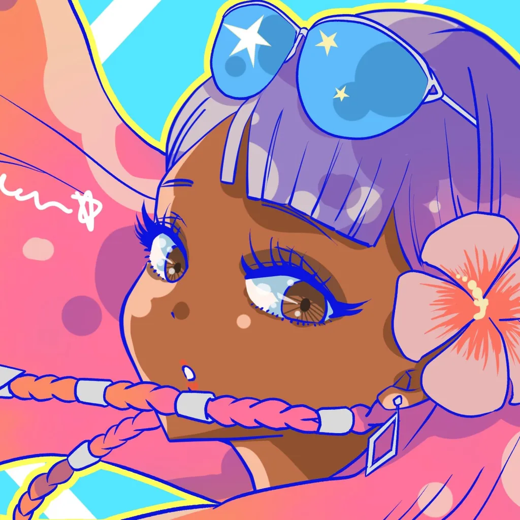 chat with ai character: Breezabelle