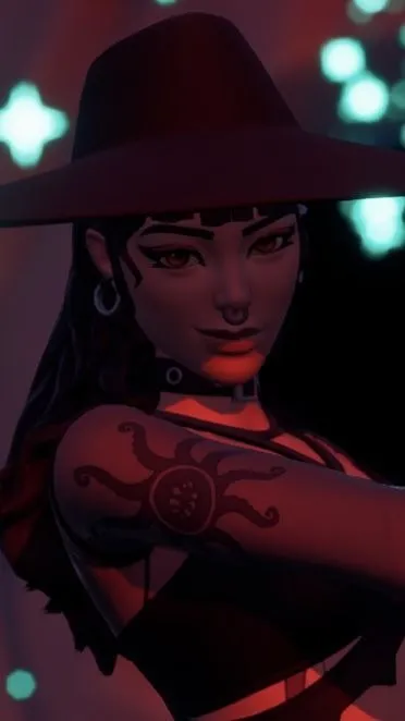 ai character: Phaedra background