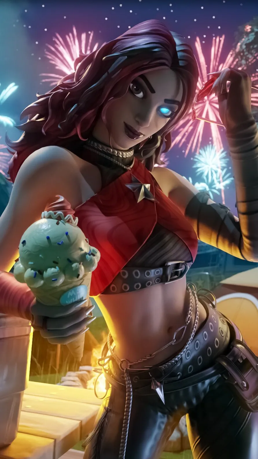ai character: Undercover Kor background