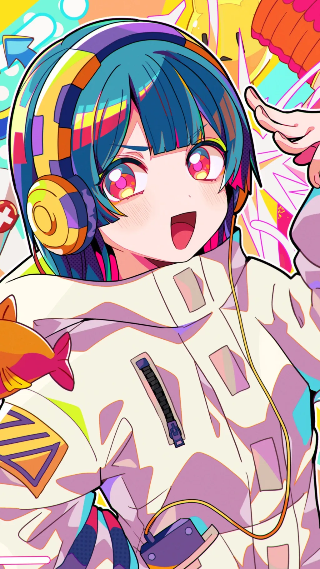 ai character: Yuki background