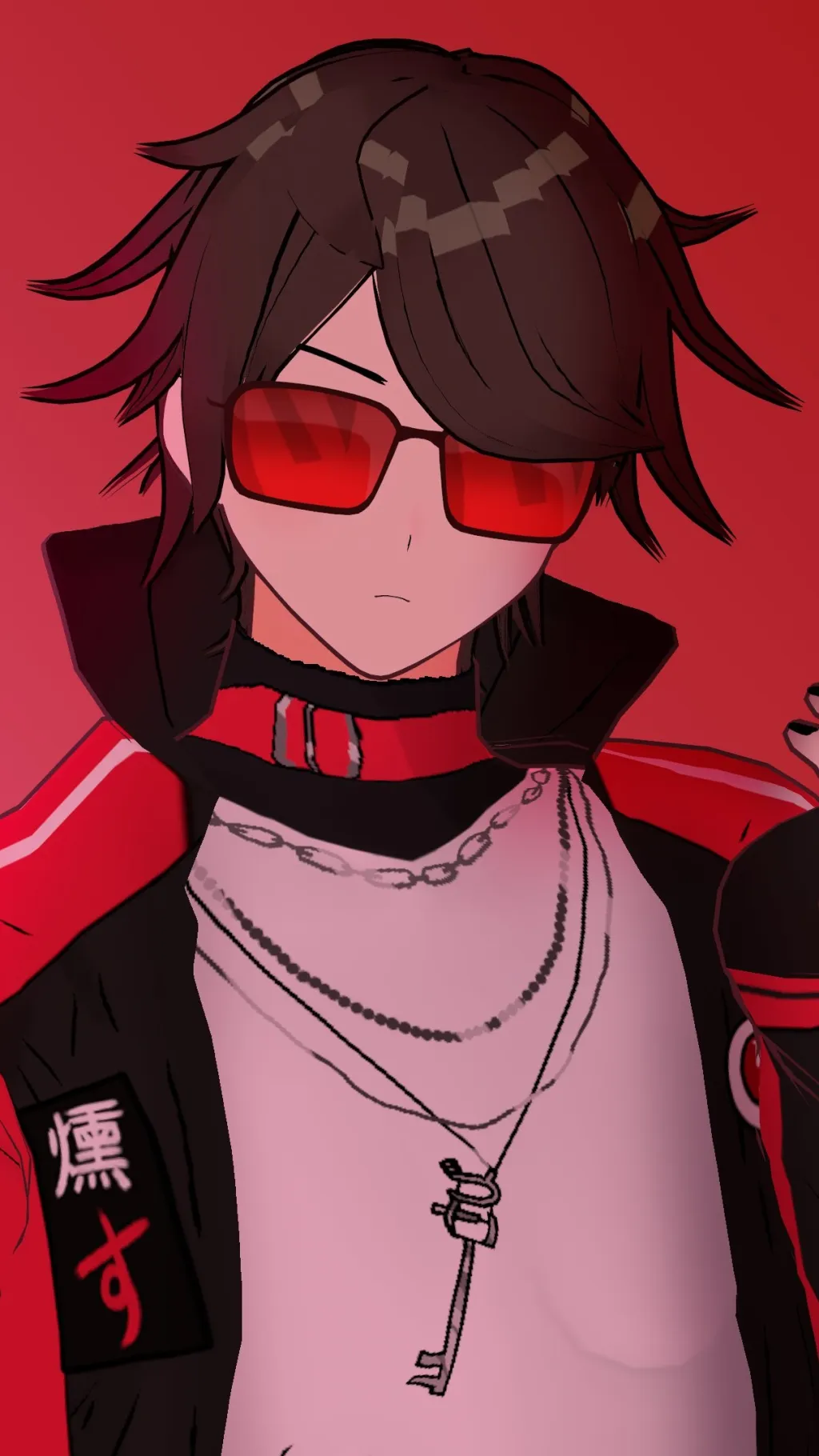 ai character: Hiroaki Nakamigawa background