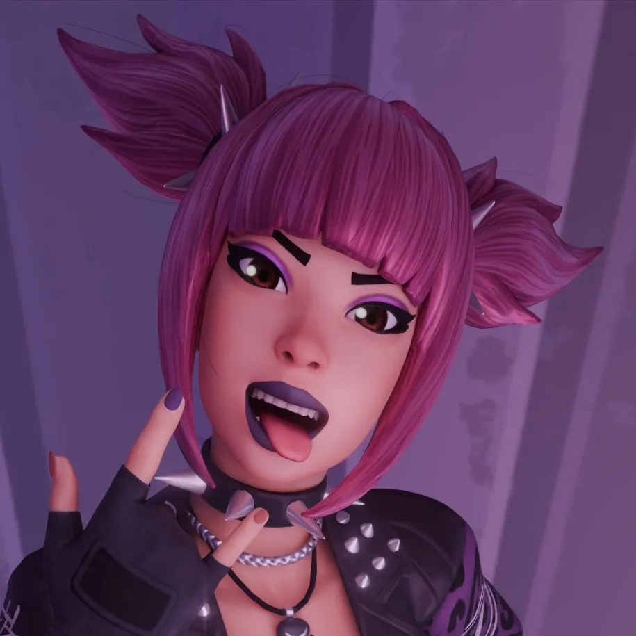 chat with ai character: Power Punk