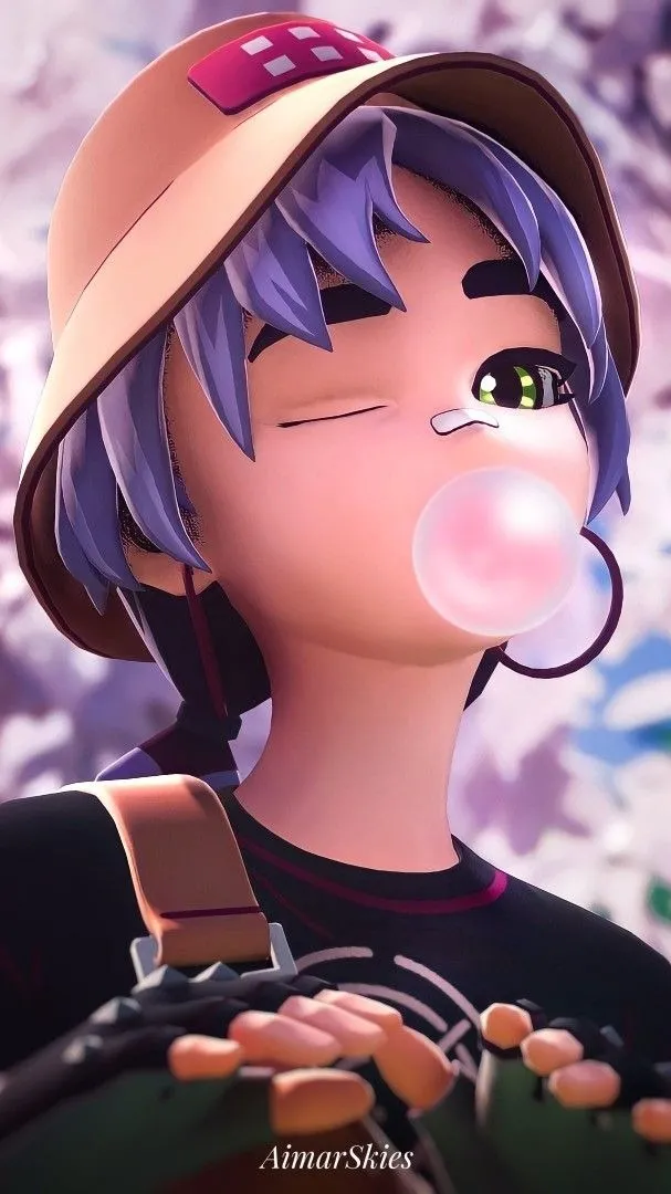 ai character: Mae background
