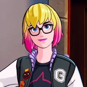 chat with ai character: Gwendolyn Poole