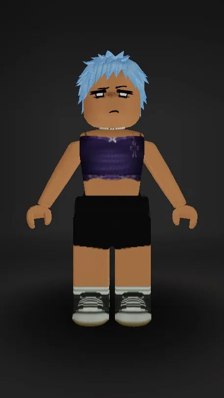ai character: Grace background