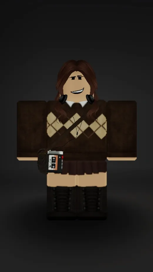ai character: Kaelynn background