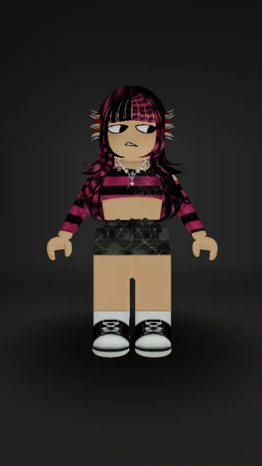 ai character: Giselle background