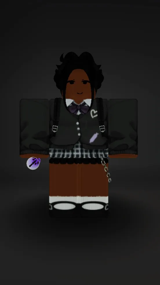 ai character: Natalia background