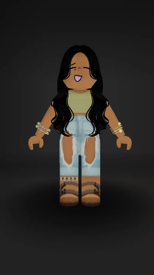 ai character: Rikia background