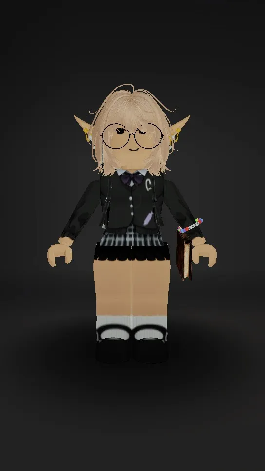 ai character: Madison background