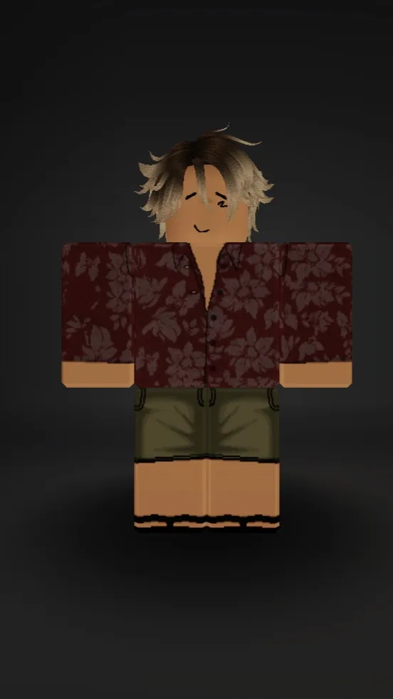 ai character: Isaac background