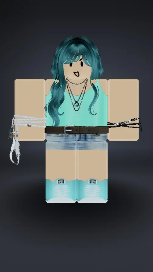 ai character: Eiden background