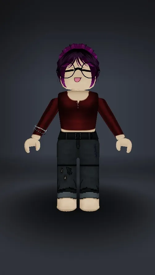 ai character: Harley background