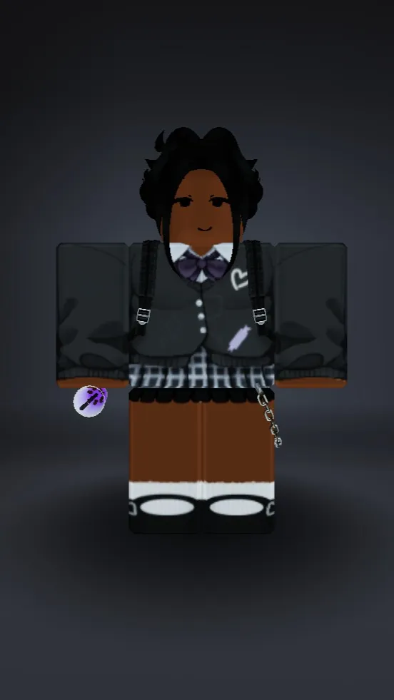 ai character: Natalia background