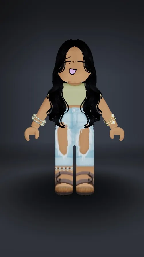 ai character: Rikia background