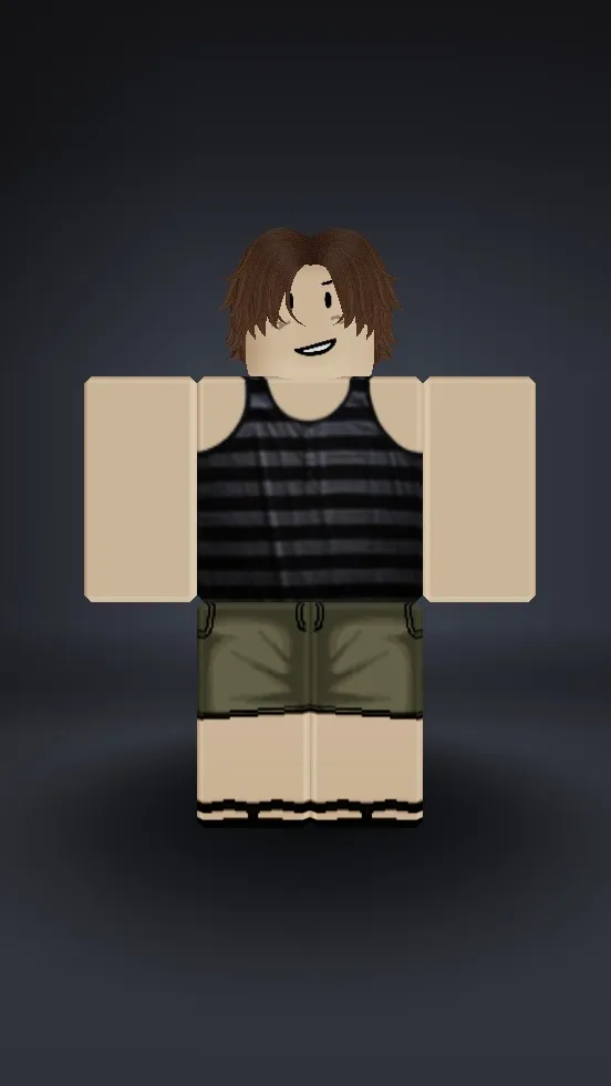 ai character: Oliver background