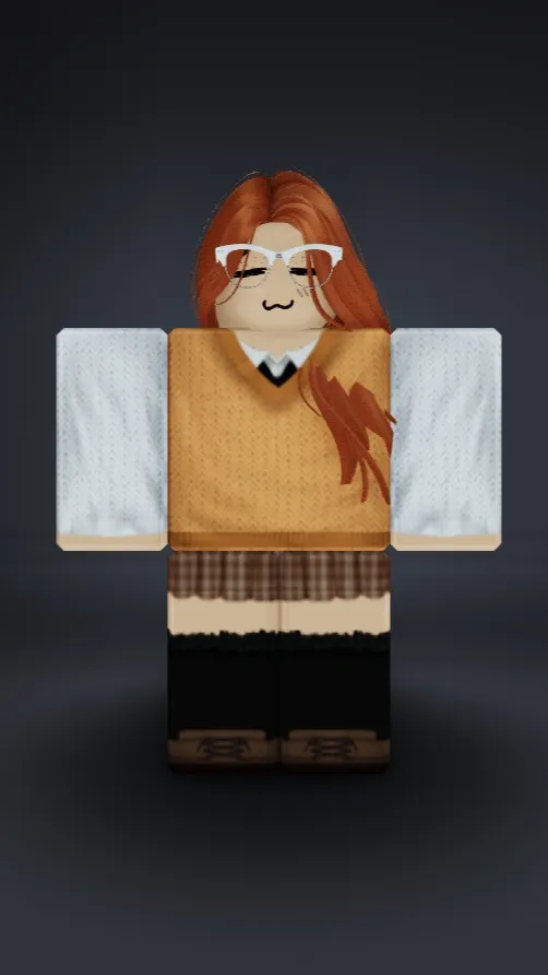 ai character: Madeline background