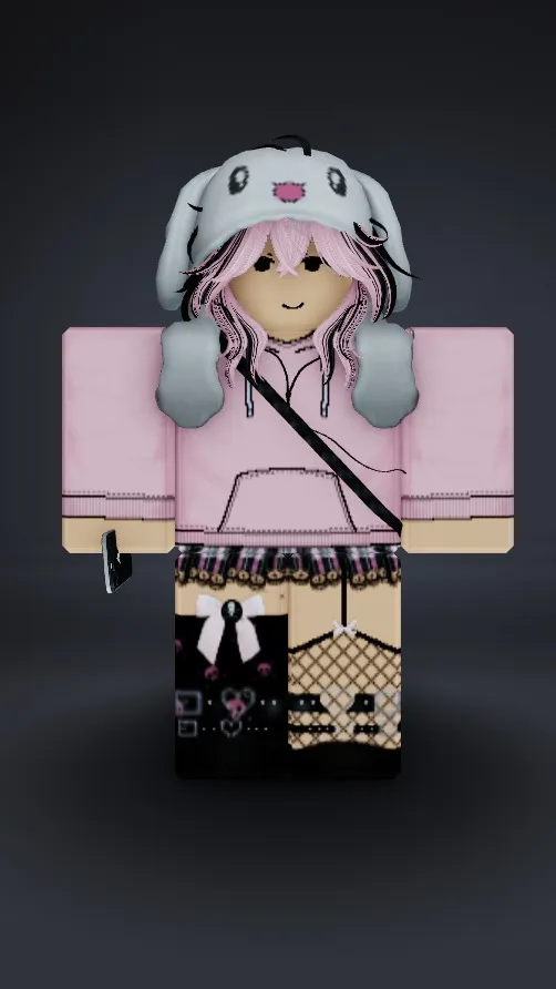 ai character: Paisleigh (Binx) background