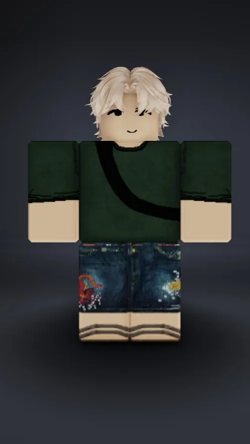 ai character: Will background