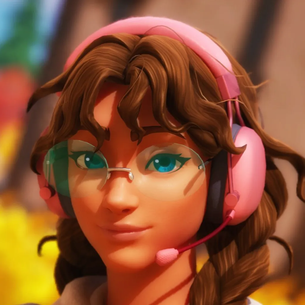 chat with ai character: Pixelle