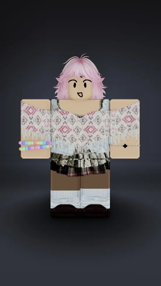 ai character: Oaklynn background