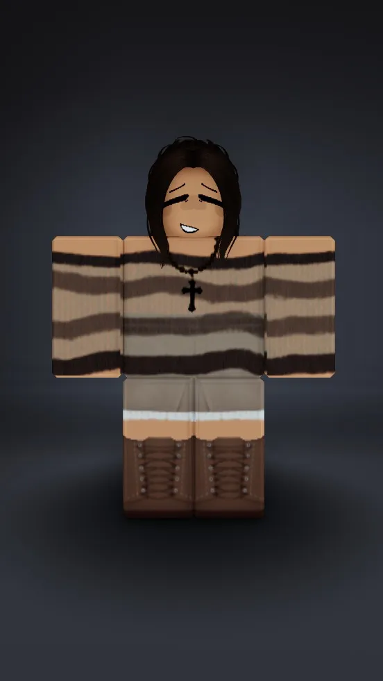 ai character: Esmie background