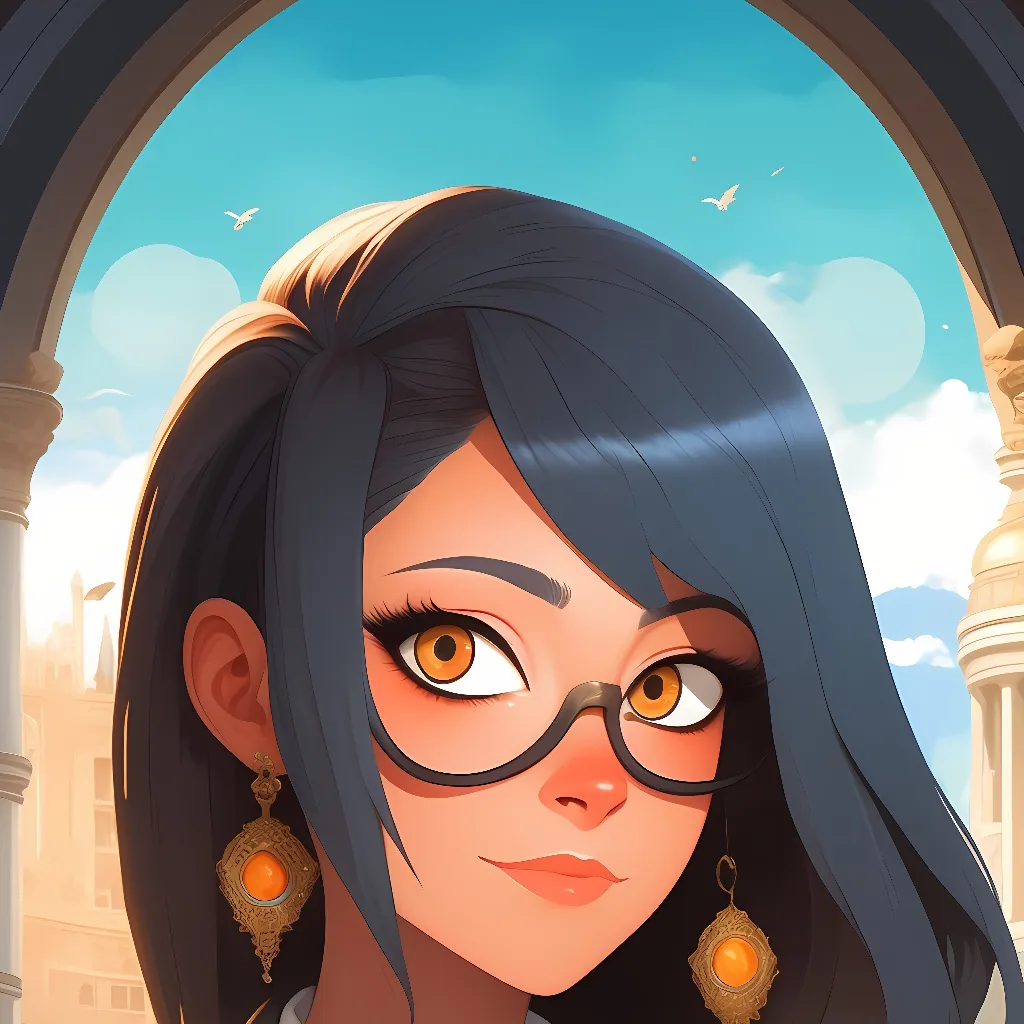 chat with ai character: Lily Lin